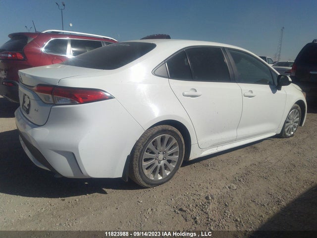 Toyota Corolla L/le/xle 2021 5YFBPMBE2MP182218 Image 4