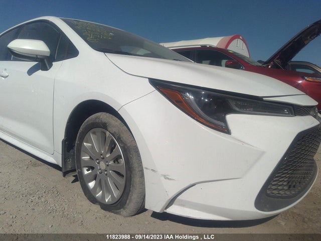 Toyota Corolla L/le/xle 2021 5YFBPMBE2MP182218 Image 6