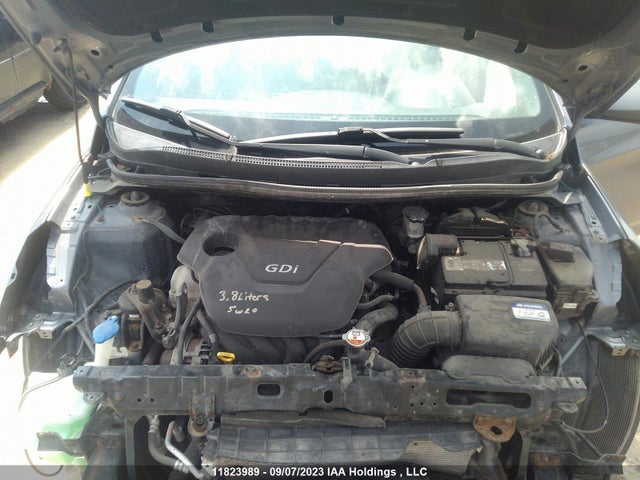 Hyundai ACCENT GL 2016 KMHCT5AE4GU245264 Image 10