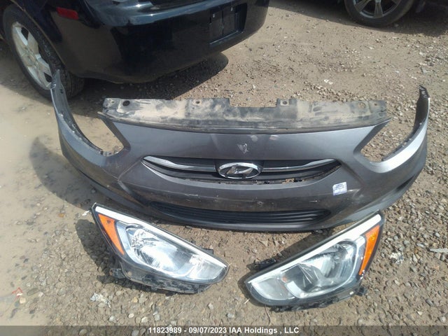 Hyundai ACCENT GL 2016 KMHCT5AE4GU245264 Image 12