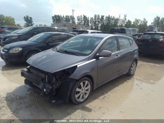 Hyundai ACCENT GL 2016 KMHCT5AE4GU245264 Image 2