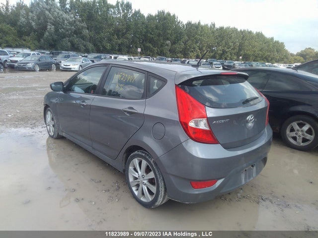 Hyundai ACCENT GL 2016 KMHCT5AE4GU245264 Image 3