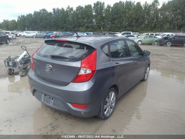 Hyundai ACCENT GL 2016 KMHCT5AE4GU245264 Image 4