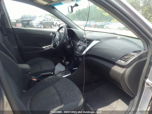 Hyundai ACCENT GL 2016 KMHCT5AE4GU245264 Image 5