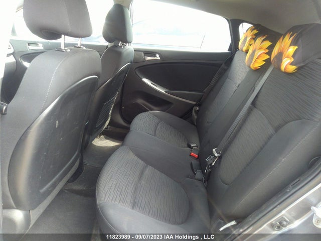 Hyundai ACCENT GL 2016 KMHCT5AE4GU245264 Image 8