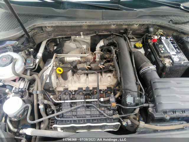 3VWG57AU3KM022095 Volkswagen GOLF S/SE