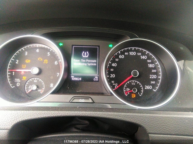 3VWG57AU3KM022095 Volkswagen GOLF S/SE