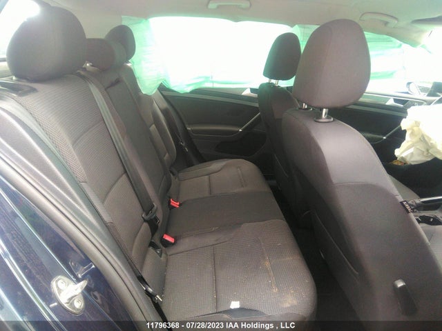 3VWG57AU3KM022095 Volkswagen GOLF S/SE
