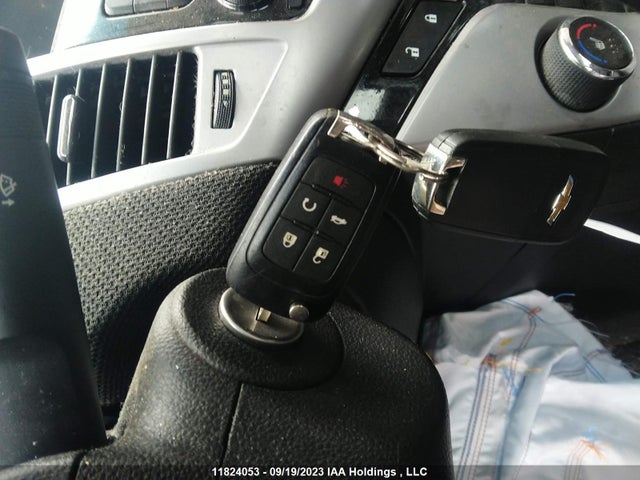 Chevrolet Cruze 2lt 2014 1G1PE5SB8E7163188 Image 11