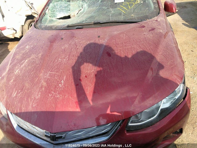 Chevrolet VOLT LT 2018 1G1RA6S54JU156500 Image 10