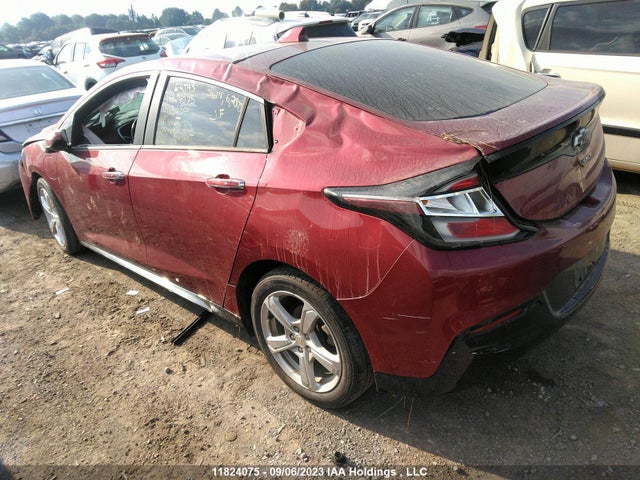 Chevrolet VOLT LT 2018 1G1RA6S54JU156500 Image 3