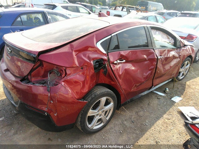 Chevrolet VOLT LT 2018 1G1RA6S54JU156500 Image 4