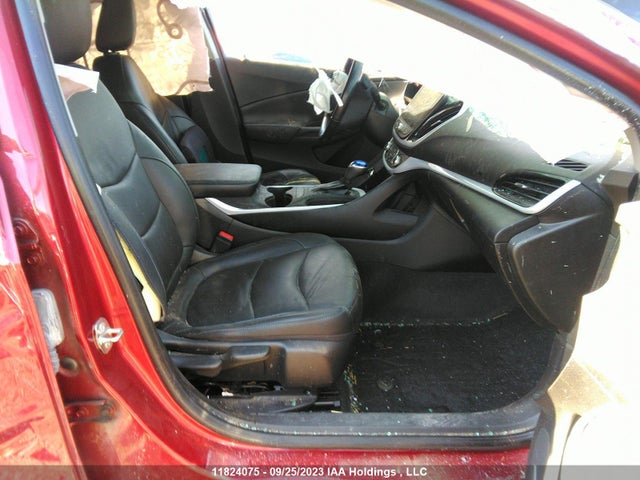 Chevrolet VOLT LT 2018 1G1RA6S54JU156500 Image 5