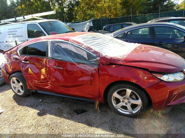 Chevrolet VOLT LT 2018 1G1RA6S54JU156500 Image 6