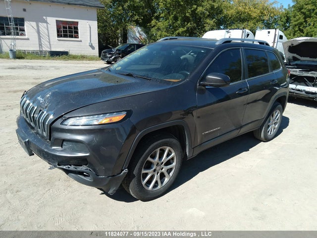 1C4PJMCS3EW139785 Jeep Cherokee North