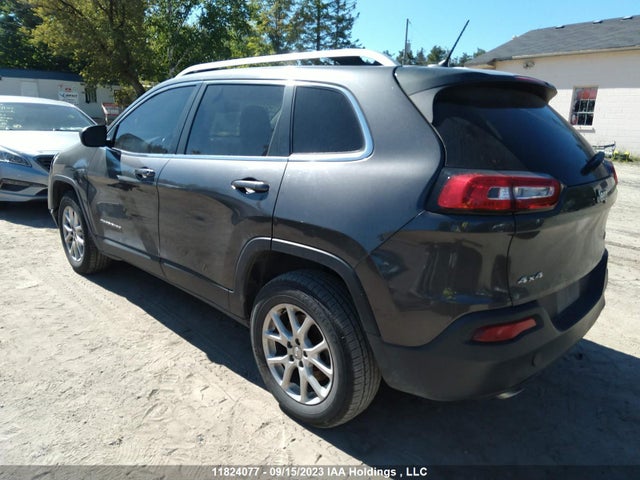 1C4PJMCS3EW139785 Jeep Cherokee North