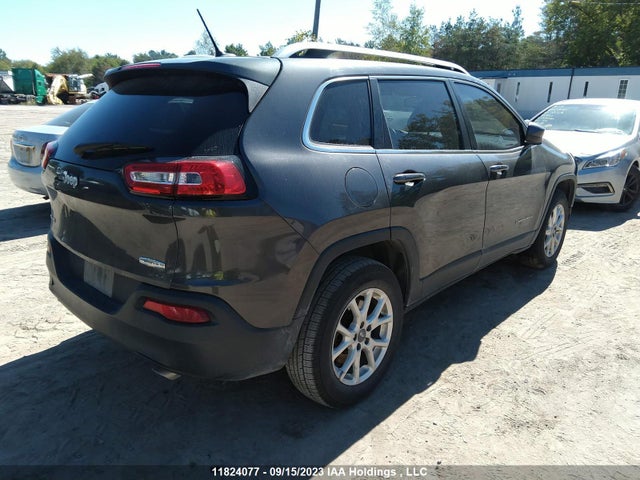 1C4PJMCS3EW139785 Jeep Cherokee North