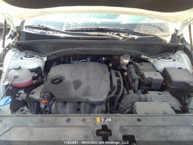 Hyundai Santa Fe Preferred 2022 5NMS3DAJ4NH393622 Image 10