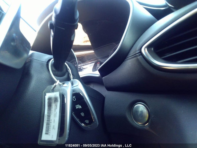 Hyundai Santa Fe Preferred 2022 5NMS3DAJ4NH393622 Image 11