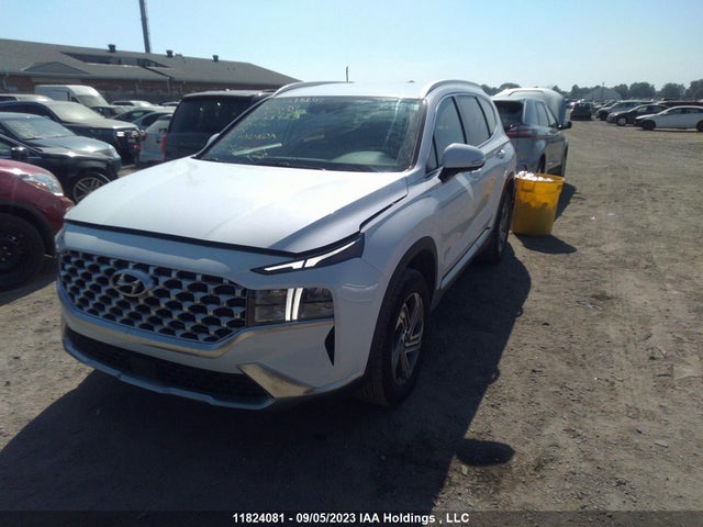 Hyundai Santa Fe Preferred 2022 5NMS3DAJ4NH393622 Image 2