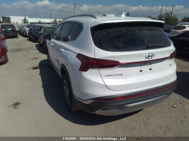Hyundai Santa Fe Preferred 2022 5NMS3DAJ4NH393622 Image 3