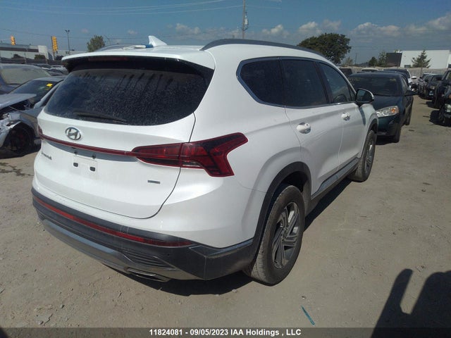 Hyundai Santa Fe Preferred 2022 5NMS3DAJ4NH393622 Image 4