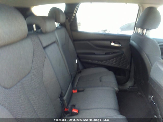 Hyundai Santa Fe Preferred 2022 5NMS3DAJ4NH393622 Image 8
