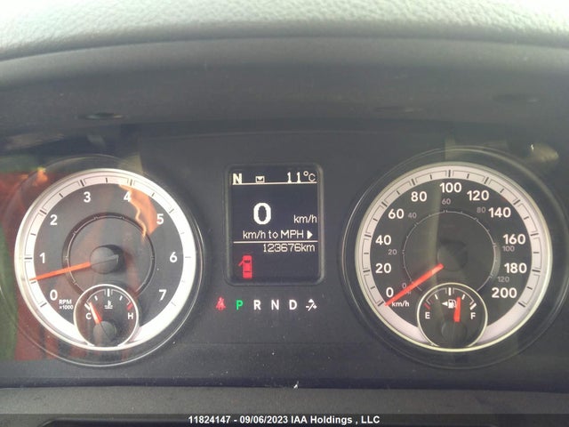 1C6RR7GT3FS738952 RAM 1500