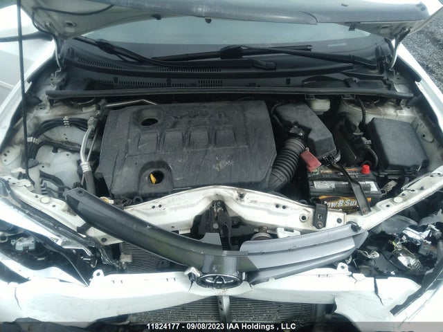 Toyota COROLLA CE/S/LE 2016 2T1BURHE9GC532803 Image 10