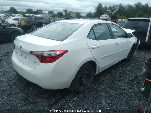 Toyota COROLLA CE/S/LE 2016 2T1BURHE9GC532803 Image 4
