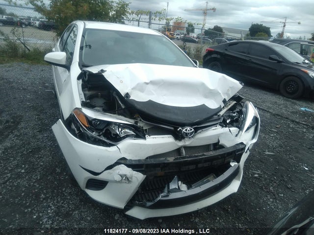 Toyota COROLLA CE/S/LE 2016 2T1BURHE9GC532803 Image 6