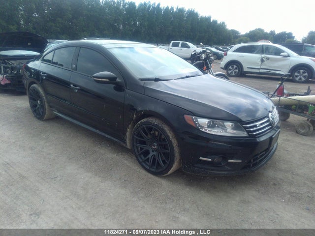 Aukcja sprzedaży 2017 Volkswagen Cc Wolfsburg Edition, vin: WVWEU7AN7HE505691, numer aukcji: 11824271