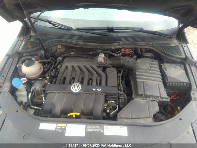 Aukcja sprzedaży 2017 Volkswagen Cc Wolfsburg Edition, vin: WVWEU7AN7HE505691, numer aukcji: 11824271