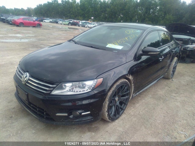 Aukcja sprzedaży 2017 Volkswagen Cc Wolfsburg Edition, vin: WVWEU7AN7HE505691, numer aukcji: 11824271