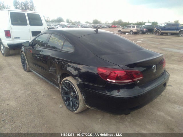 Aukcja sprzedaży 2017 Volkswagen Cc Wolfsburg Edition, vin: WVWEU7AN7HE505691, numer aukcji: 11824271