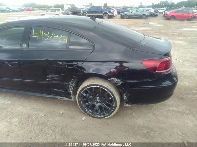 Продаж на аукціоні авто 2017 Volkswagen Cc Wolfsburg Edition, vin: WVWEU7AN7HE505691, номер лоту: 11824271