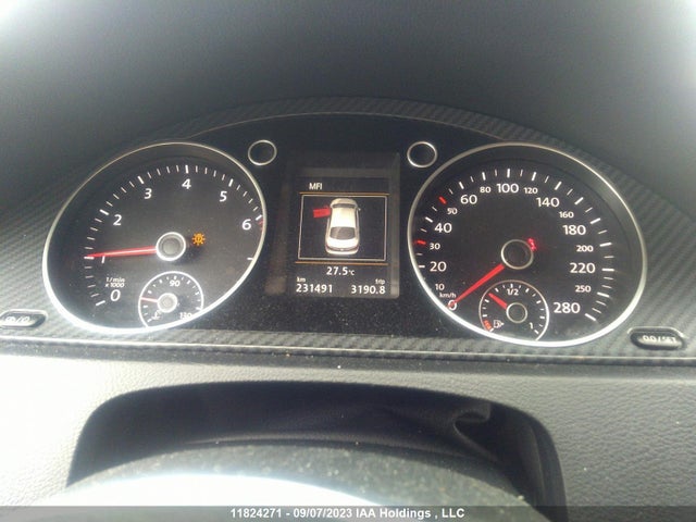 Aukcja sprzedaży 2017 Volkswagen Cc Wolfsburg Edition, vin: WVWEU7AN7HE505691, numer aukcji: 11824271