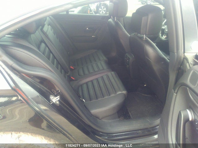 Aukcja sprzedaży 2017 Volkswagen Cc Wolfsburg Edition, vin: WVWEU7AN7HE505691, numer aukcji: 11824271
