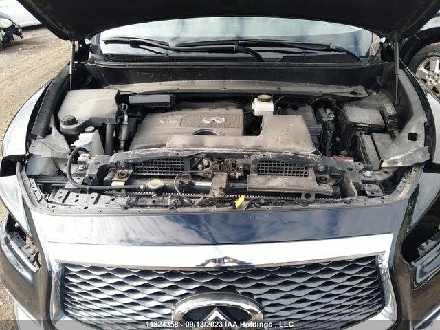 5N1DL0MM9LC531976 Infiniti Qx60 Pure/essential/sensory