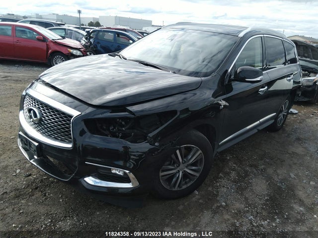 5N1DL0MM9LC531976 Infiniti Qx60 Pure/essential/sensory