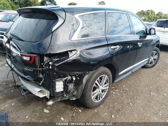 5N1DL0MM9LC531976 Infiniti Qx60 Pure/essential/sensory