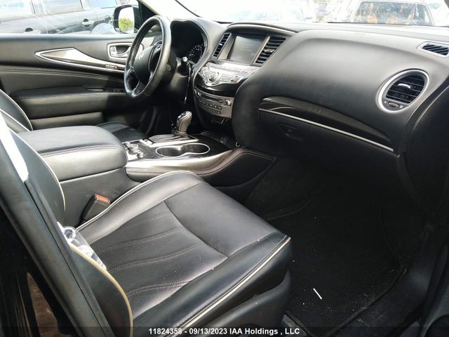 5N1DL0MM9LC531976 Infiniti Qx60 Pure/essential/sensory