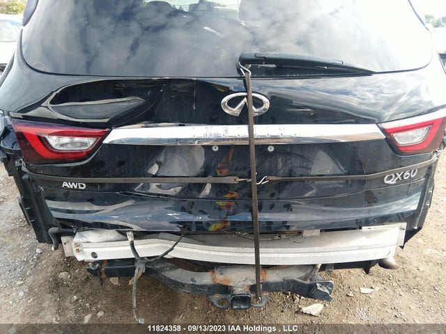 5N1DL0MM9LC531976 Infiniti Qx60 Pure/essential/sensory