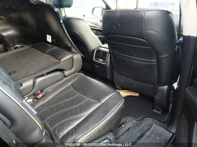 5N1DL0MM9LC531976 Infiniti Qx60 Pure/essential/sensory