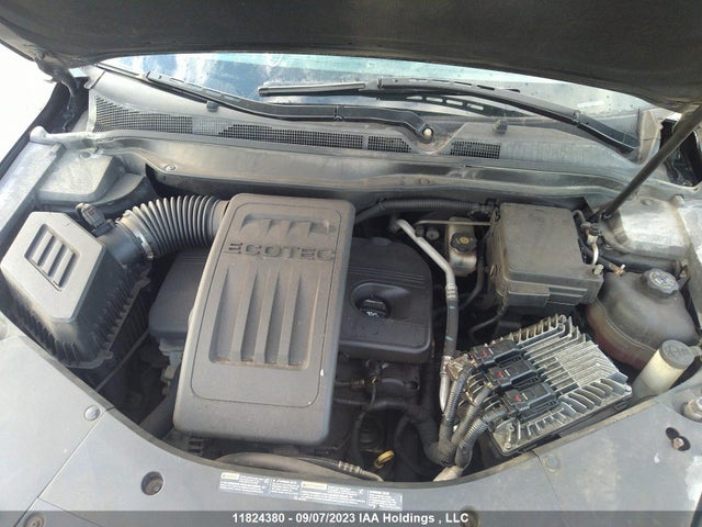 Chevrolet EQUINOX LS 2017 2GNFLEEK1H6210755 Image 10