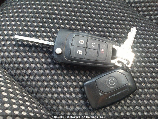 Chevrolet EQUINOX LS 2017 2GNFLEEK1H6210755 Image 11