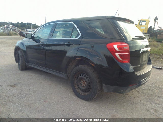 Chevrolet EQUINOX LS 2017 2GNFLEEK1H6210755 Image 3