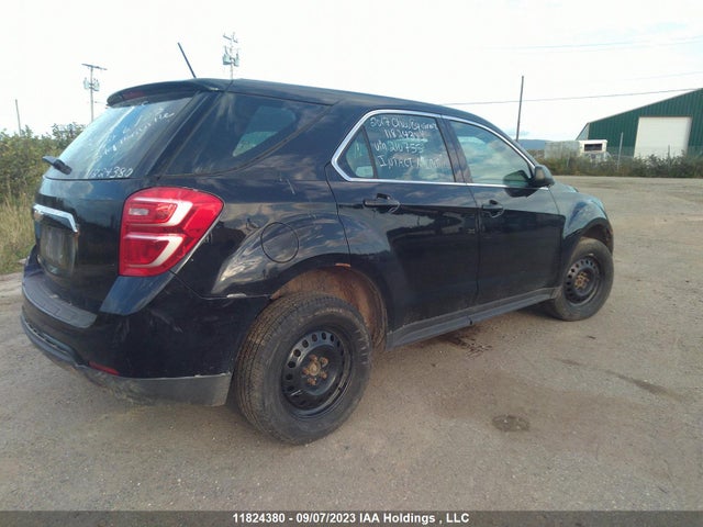 Chevrolet EQUINOX LS 2017 2GNFLEEK1H6210755 Image 4