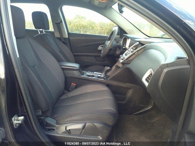 Chevrolet EQUINOX LS 2017 2GNFLEEK1H6210755 Image 5