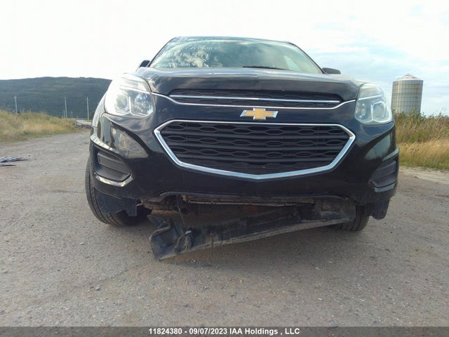 Chevrolet EQUINOX LS 2017 2GNFLEEK1H6210755 Image 6